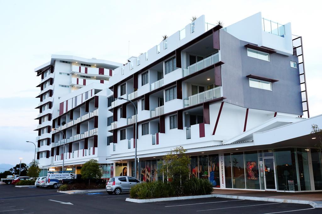 ไดเร็ค โฮเต็ล - โฮลบอร์น แอท เซ็นทรัล Aparthotel ทาวน์วิล ภายนอก รูปภาพ