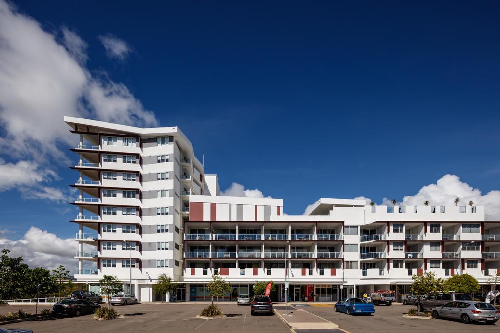 ไดเร็ค โฮเต็ล - โฮลบอร์น แอท เซ็นทรัล Aparthotel ทาวน์วิล ภายนอก รูปภาพ