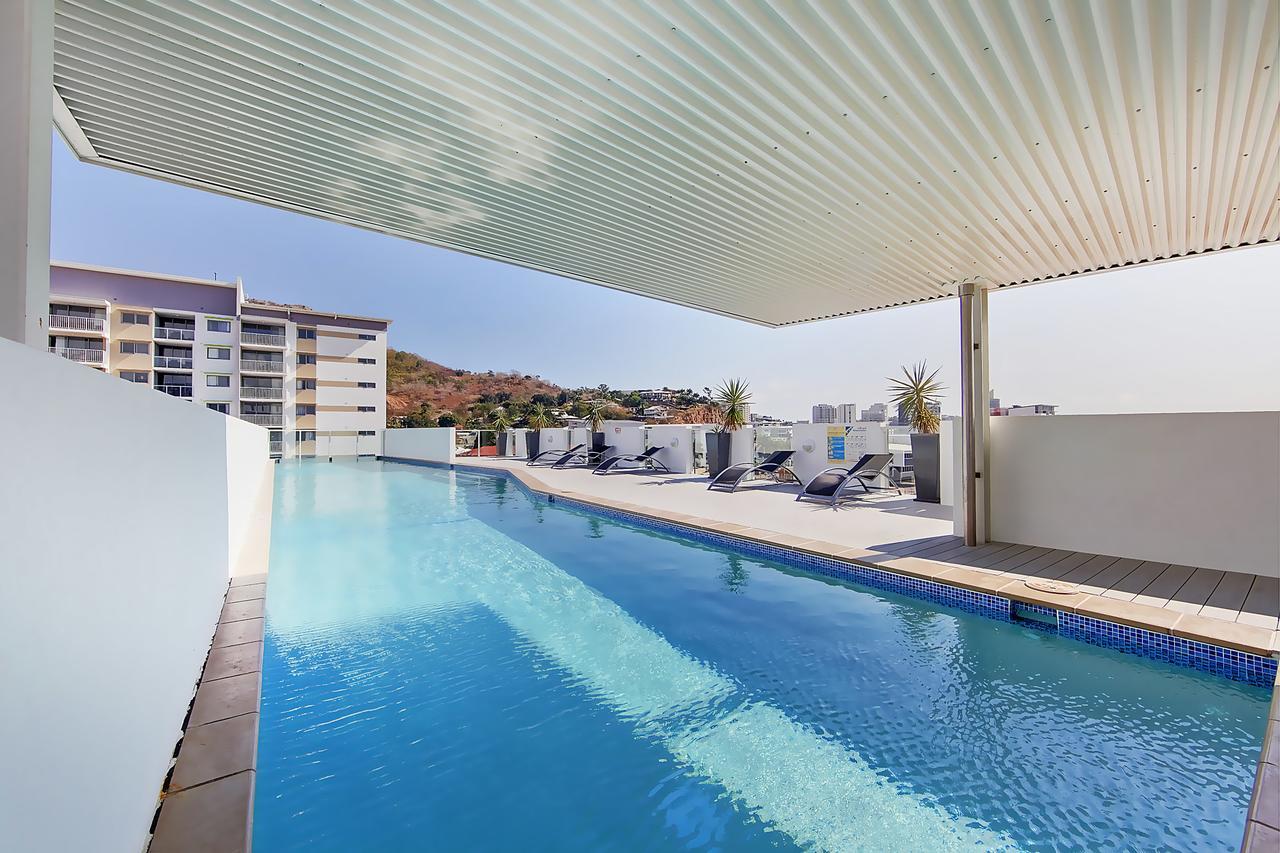 ไดเร็ค โฮเต็ล - โฮลบอร์น แอท เซ็นทรัล Aparthotel ทาวน์วิล ภายนอก รูปภาพ