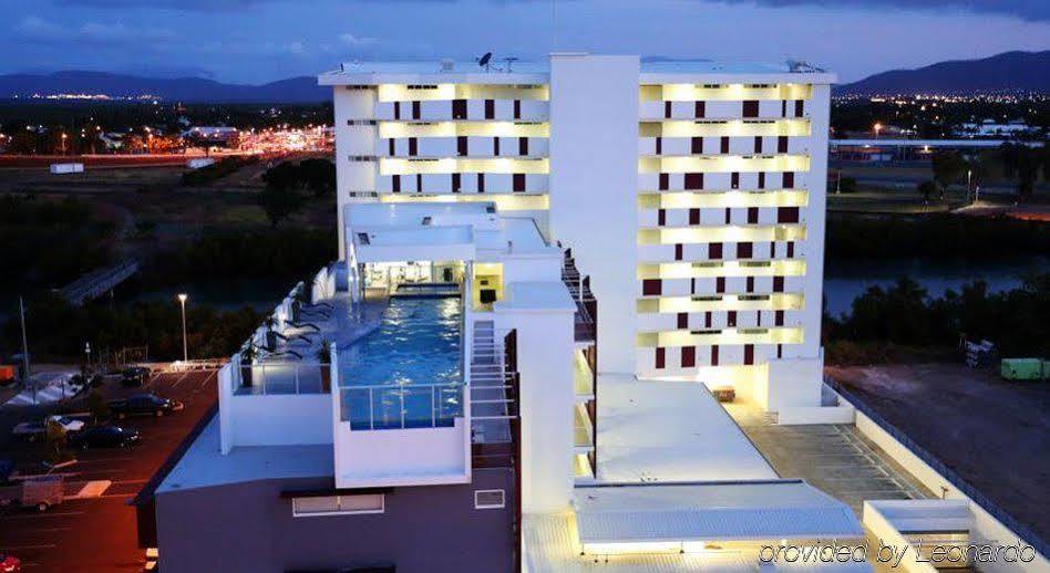 ไดเร็ค โฮเต็ล - โฮลบอร์น แอท เซ็นทรัล Aparthotel ทาวน์วิล ภายนอก รูปภาพ